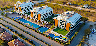 Linda Sunny Beach  Hotel Genel 2